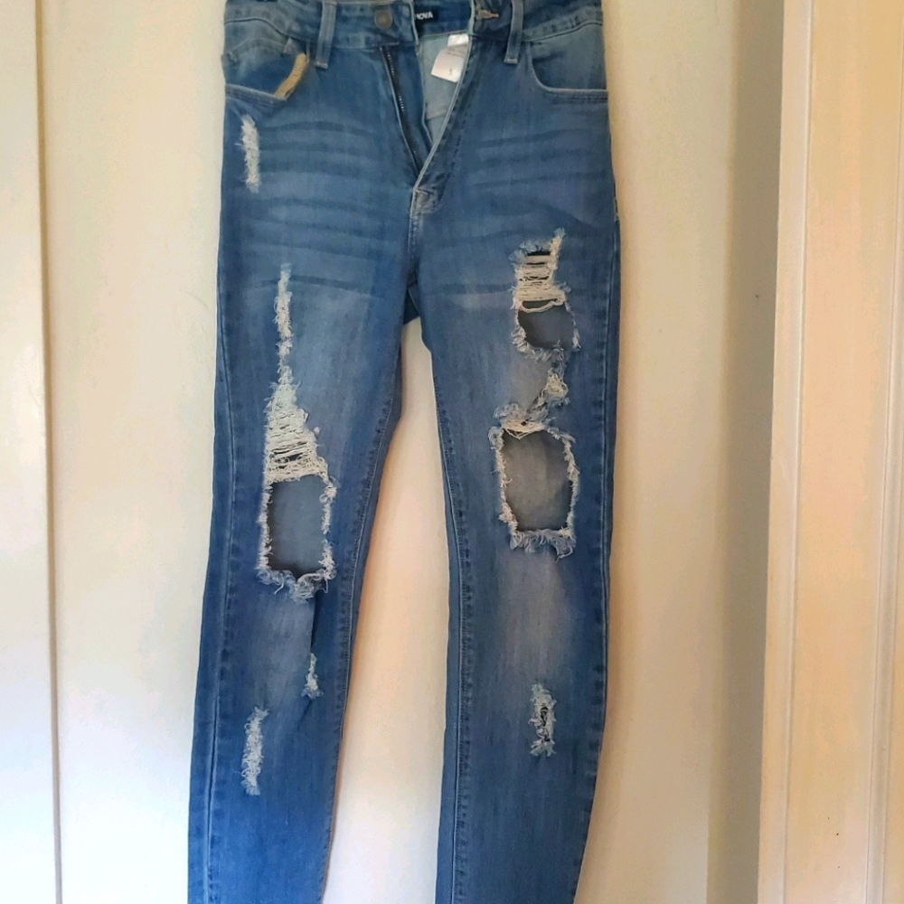 Ripped Jeans